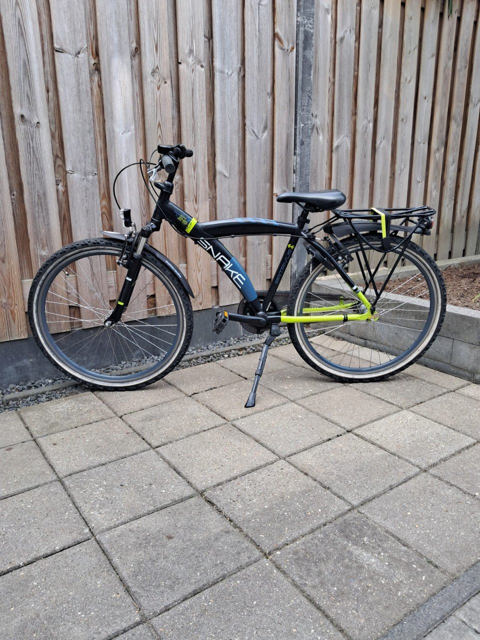 Leuke 26 inch Batavus Snake Jongensfiets 3V