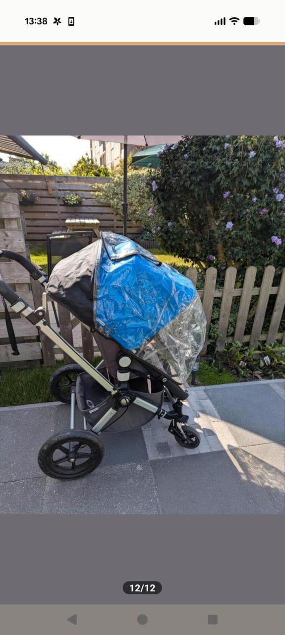 Bugaboo kinderwagen