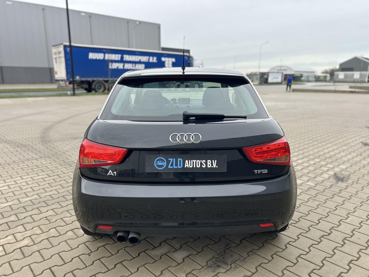 Audi A1 1.4 TFSI Attraction|APK|NAVI|STOELV|