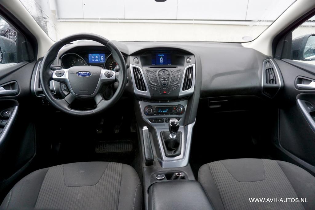 Ford Focus wagon 1.0 ecoboost edition plus