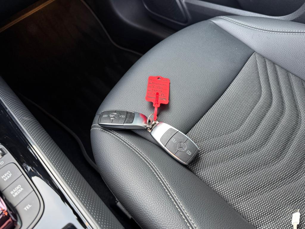 Mercedes-Benz B-Klasse 180 business solution style automaat , wegklapbare t