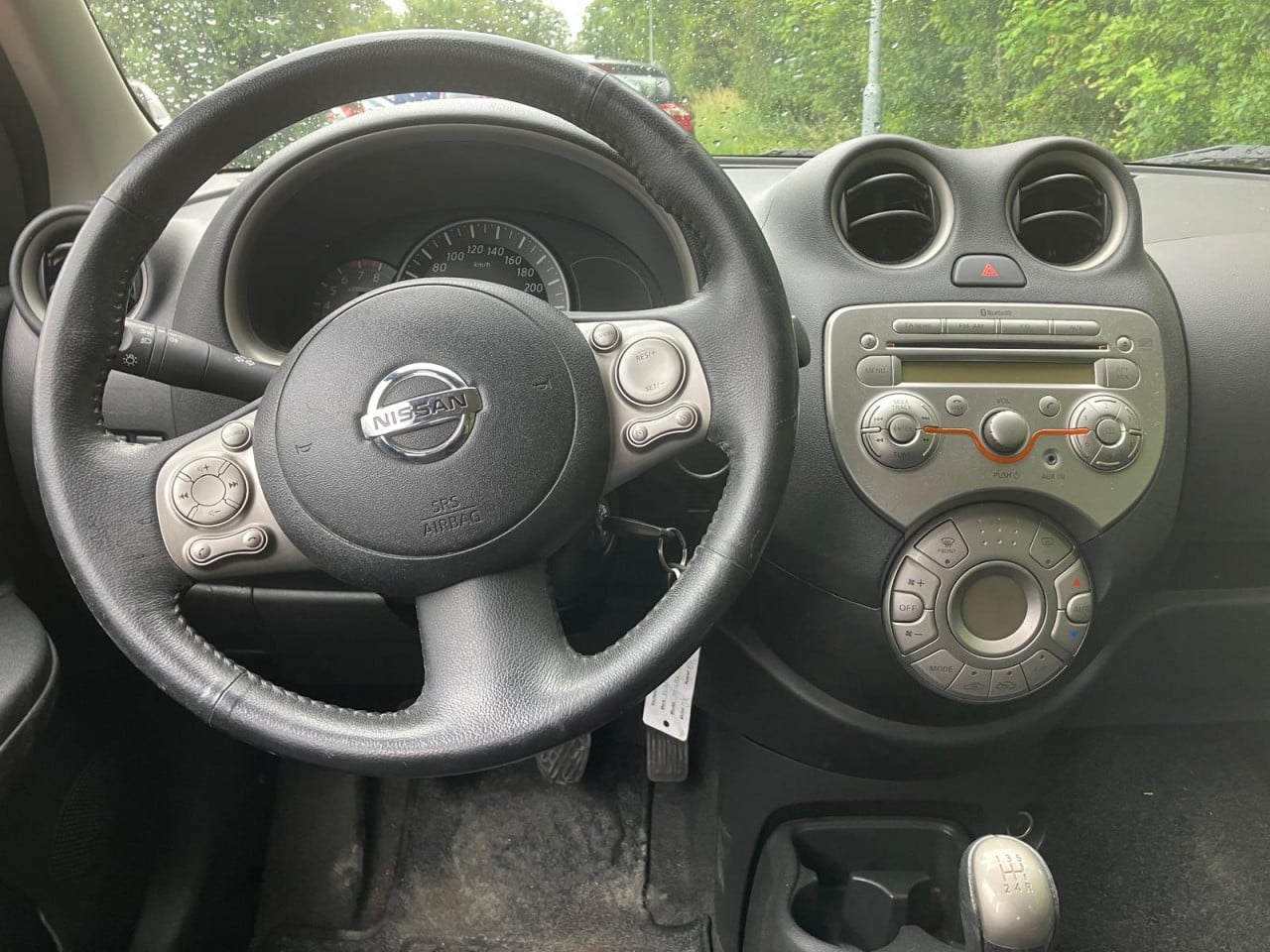 Nissan Micra 1.2