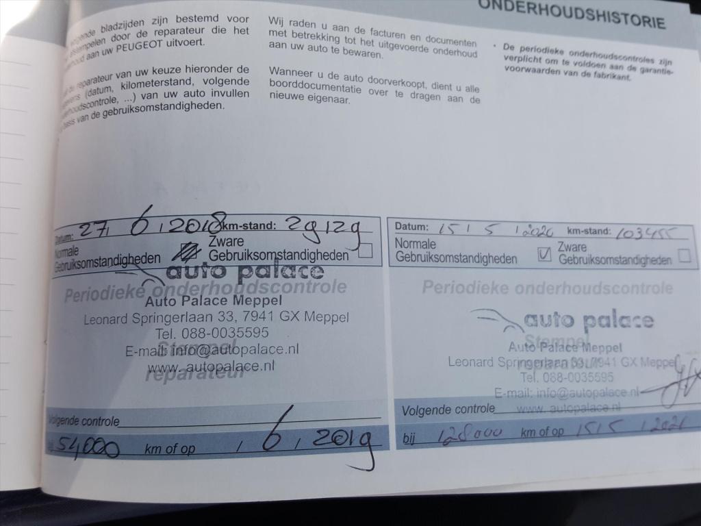 Peugeot Partner gb 120 l1 1.6 bluehdi 75pk 2-zits premium airco | cruise co