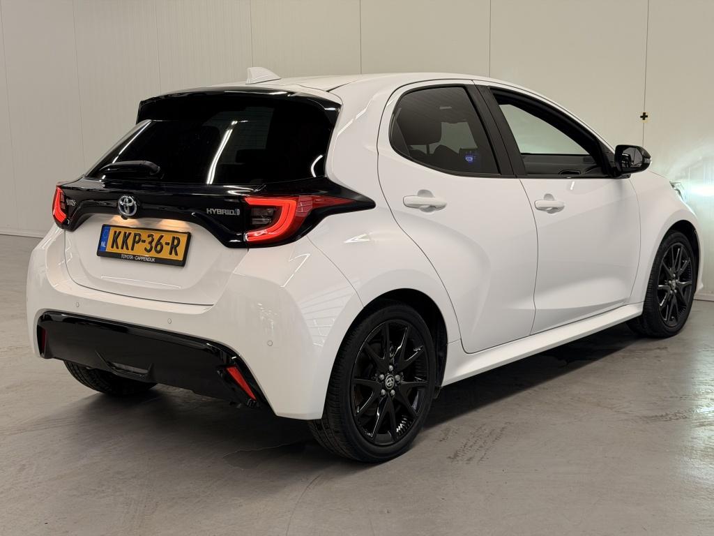 Toyota Yaris 1.5 hyb. executive| jbl| hud| pdc| adap.cruise| bsm| camera