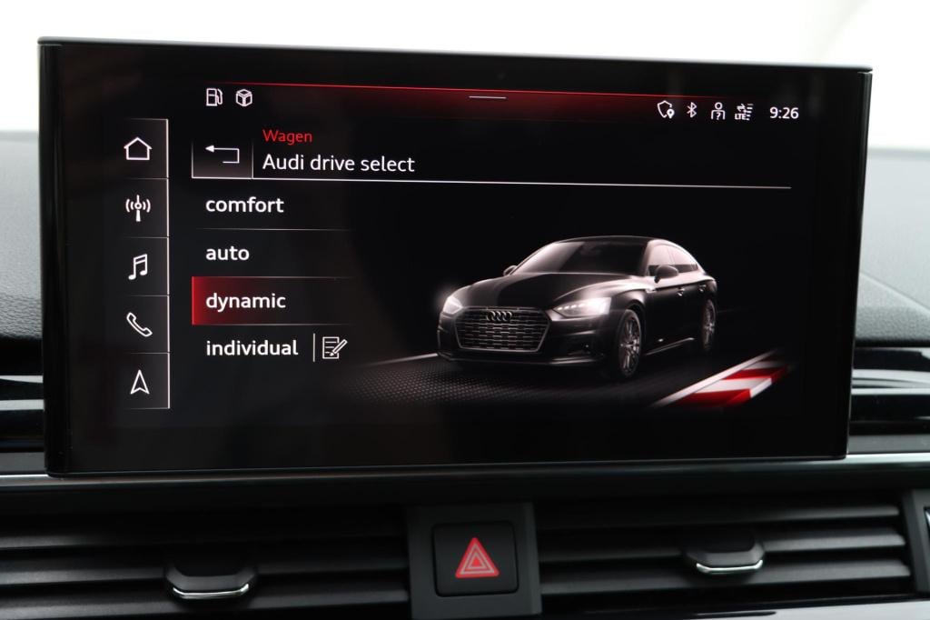Audi A5 sportback 35 tfsi s edition competition 150pk s tronic