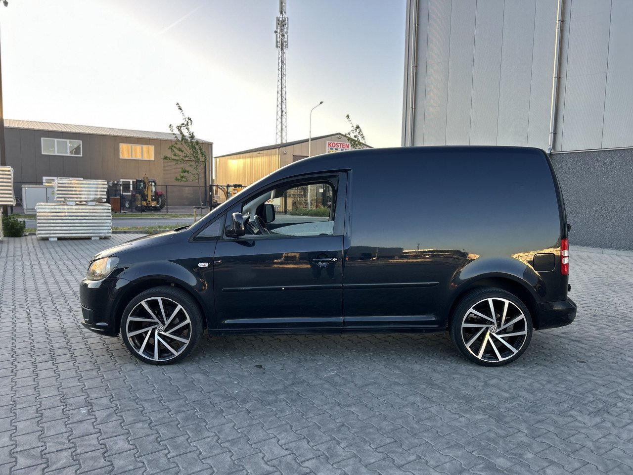Volkswagen Caddy Bestel 1.6 TDI/NAP/''19 INCH/JBL/BLUETOOTH/