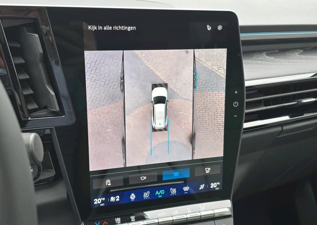 Renault Espace e-tech full hybrid 200 iconic 5p. / solarbay / matrix-led / 