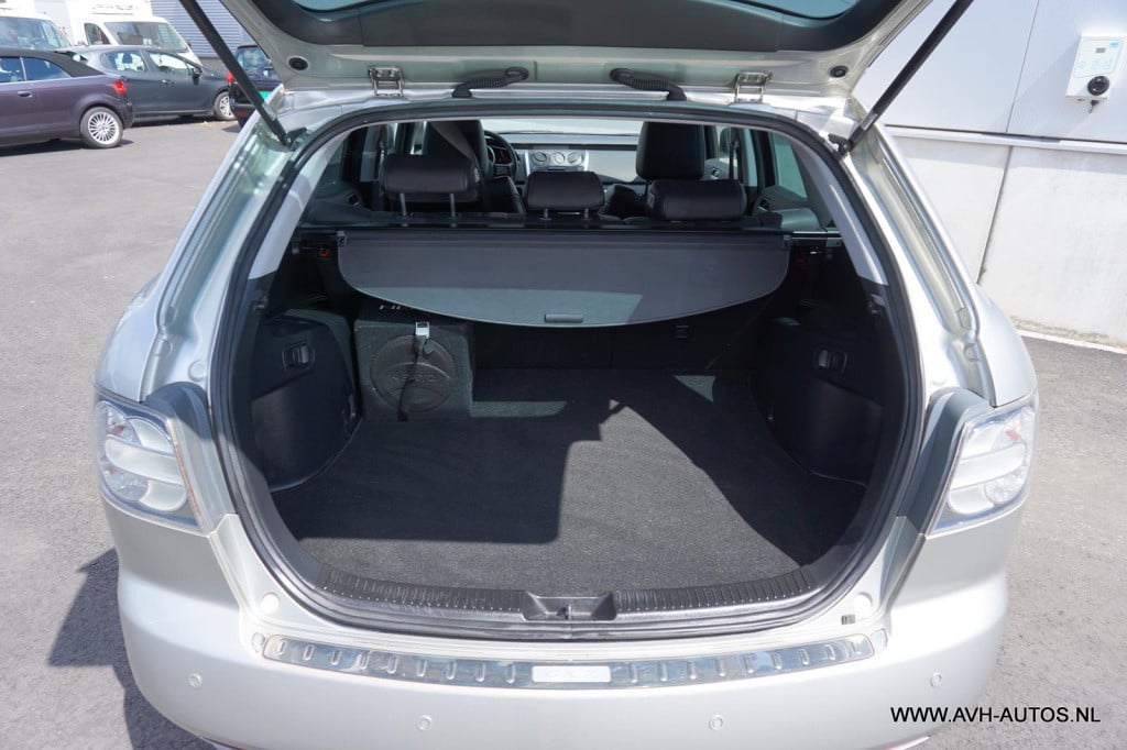 Mazda Cx-7 2.3 turbo executive