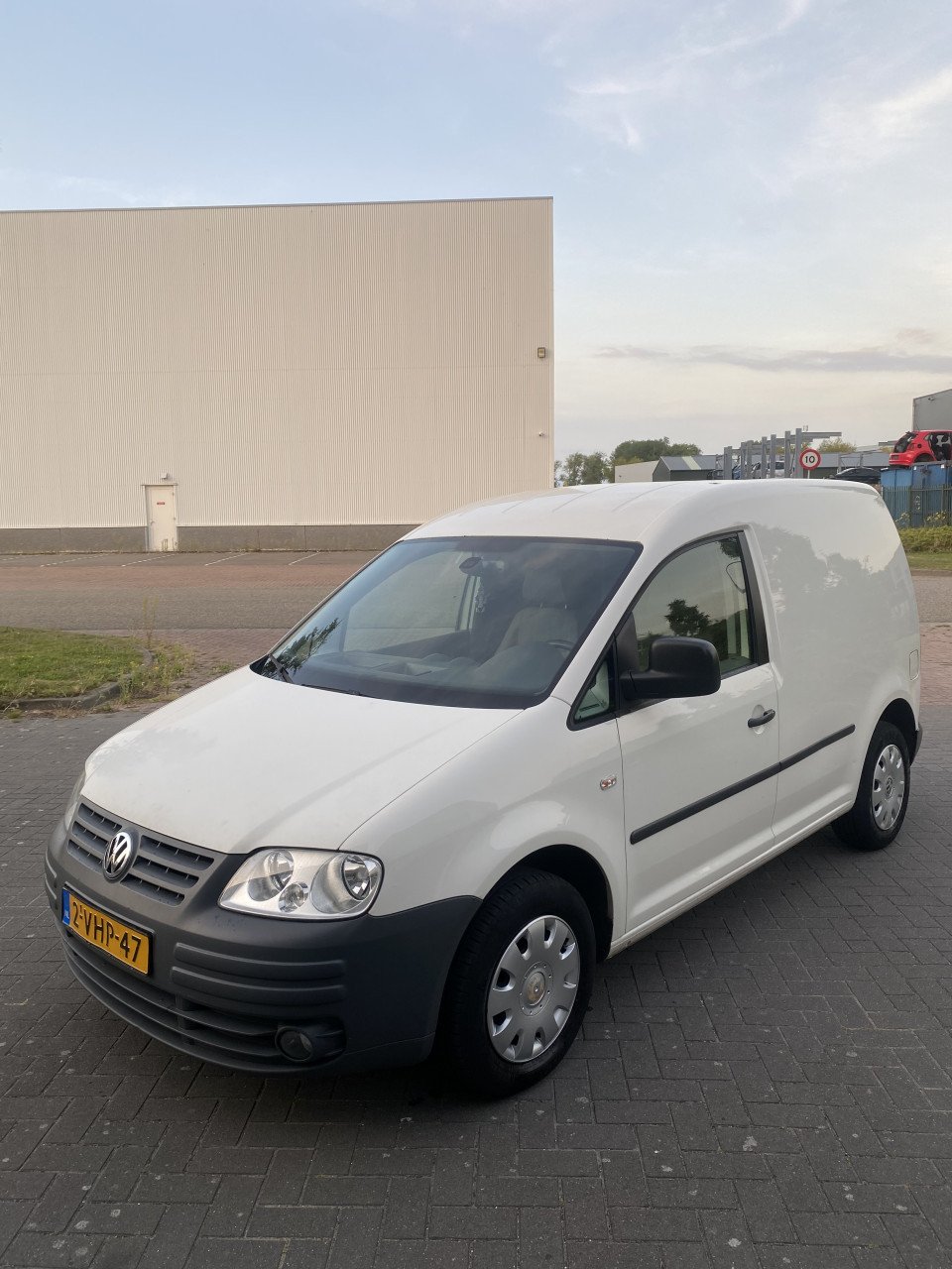 Volkswagen Caddy 1.9 TDI 55KW Bestel 2010 | NAP