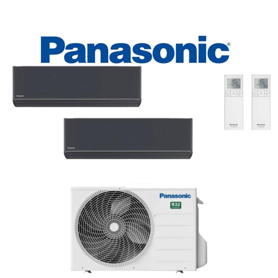 LG Mitsubishi Panasonic Toshiba Daikin multi systeem airco
