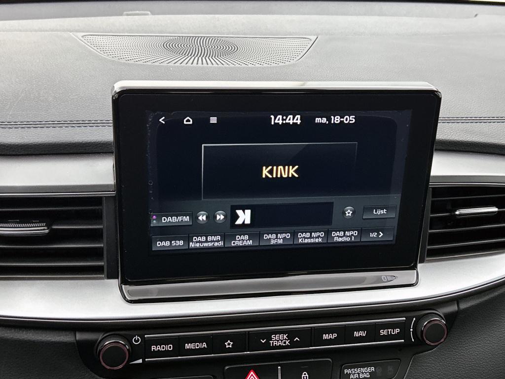 Kia Cee'd 1.4 t-gdi dynamicline | navigatie | 17' lm velgen | camera | clim