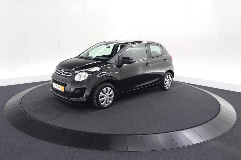 Citroen C1 1.0 vti feel | allseason banden | radio | bluetooth | airco | 5 