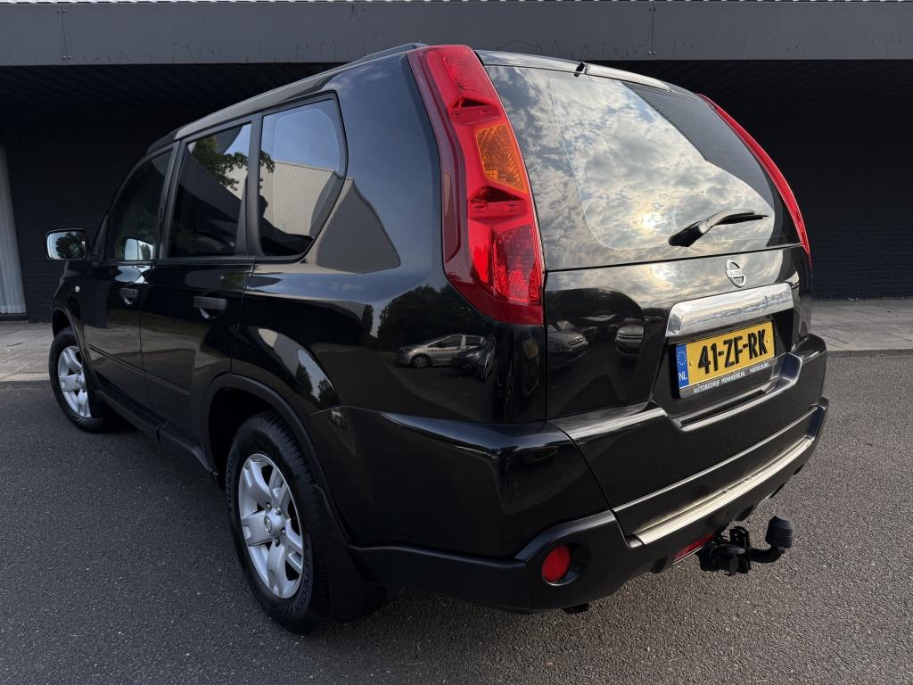 Nissan X-Trail 2.0 xe