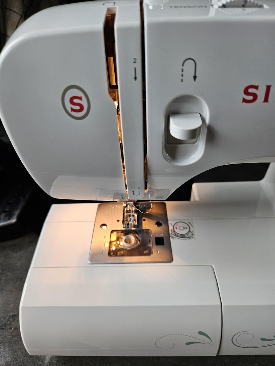 Singer Talent 3321 Naaimachine - Zo goed als nieuw