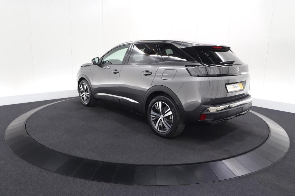 Peugeot 3008 1.6 hybrid 225 allure | camera | dodehoekdetectie | navigatie 