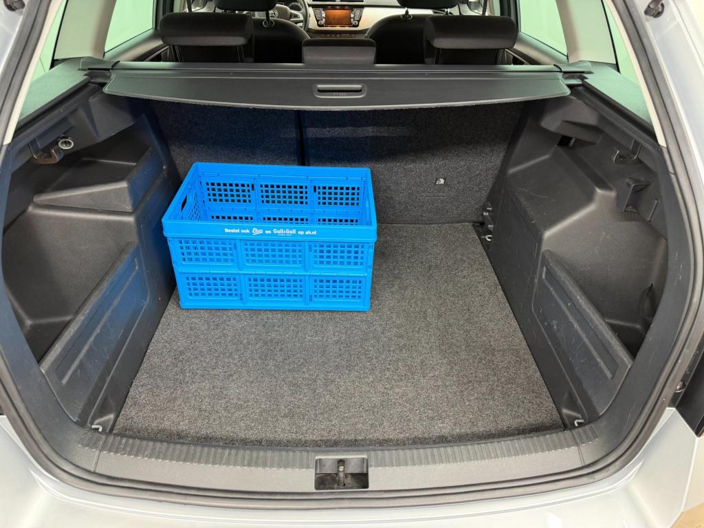 Skoda Fabia combi occasion 1.2 tsi edition | grijs | tweedehands skoda fabi