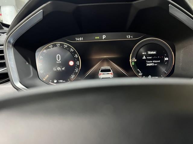 Lynk & Co 01 1.5 261pk phev 7dcth , black edition , panodak , adaptive cc ,