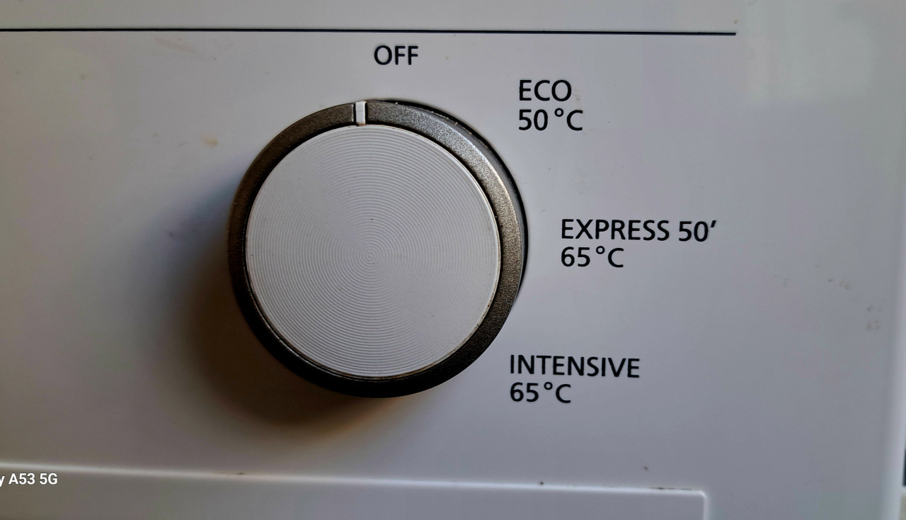 Vaatwasmachine Sharp