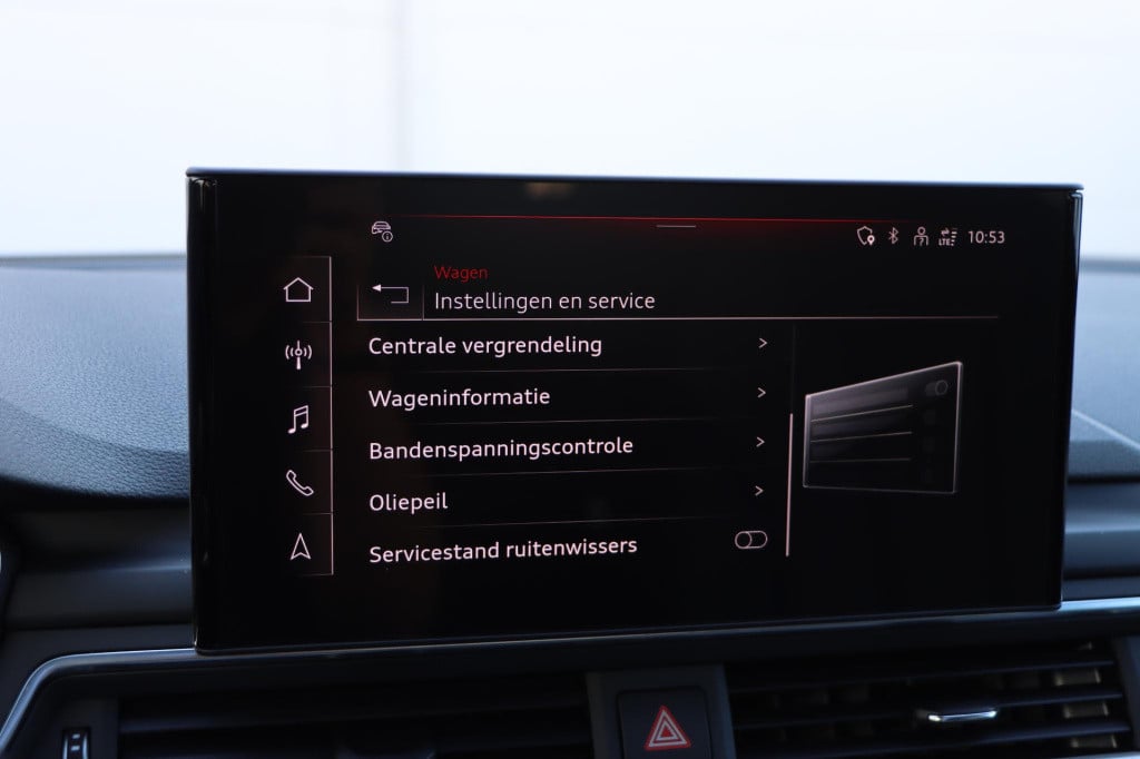 Audi A4 avant 35 tfsi s edition
