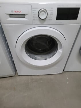 Bosch serie 6 wasmachine