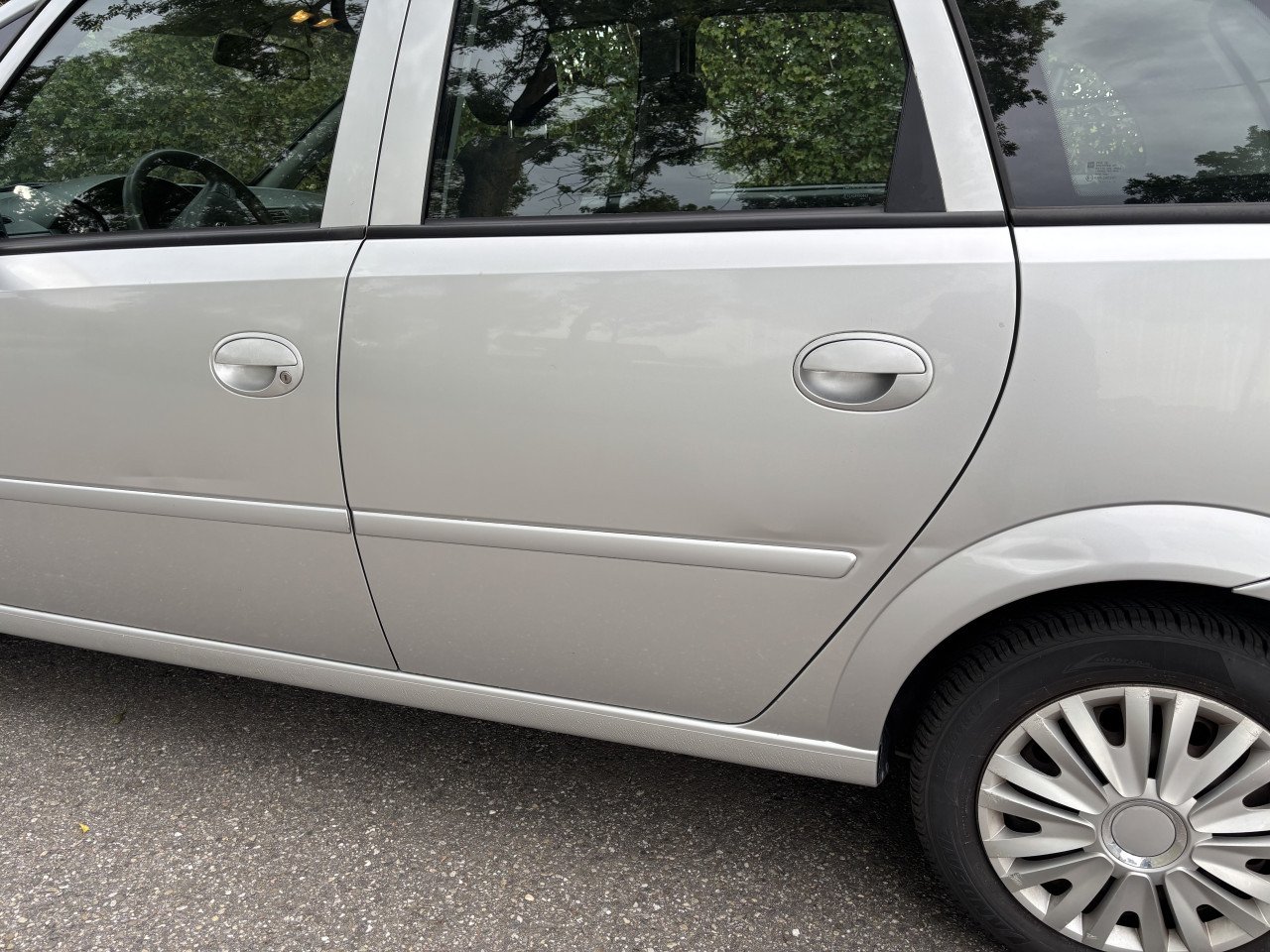 Opel Meriva - 1.6 Benzine - 105PK - Met trekhaak
