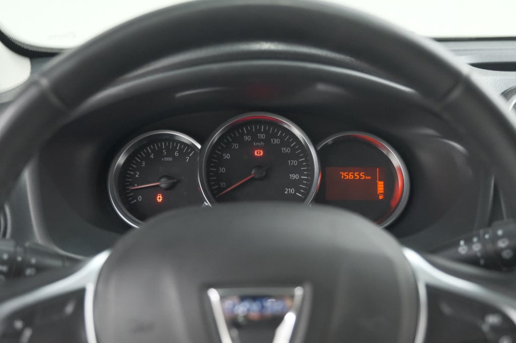 Dacia Logan mcv 0.9 tce sl royaal | trekhaak | apple carplay | parkeersenso