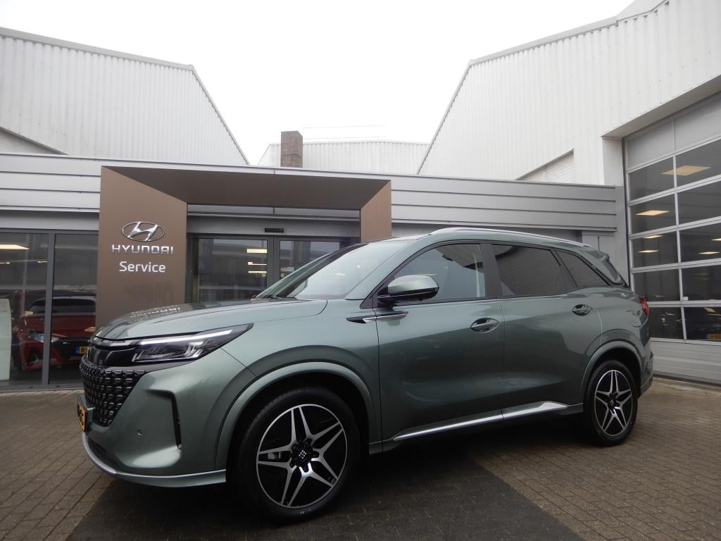 Dfsk E5 Phev 1.5 l2 | 7-persoons | officieel dfsk dealer |