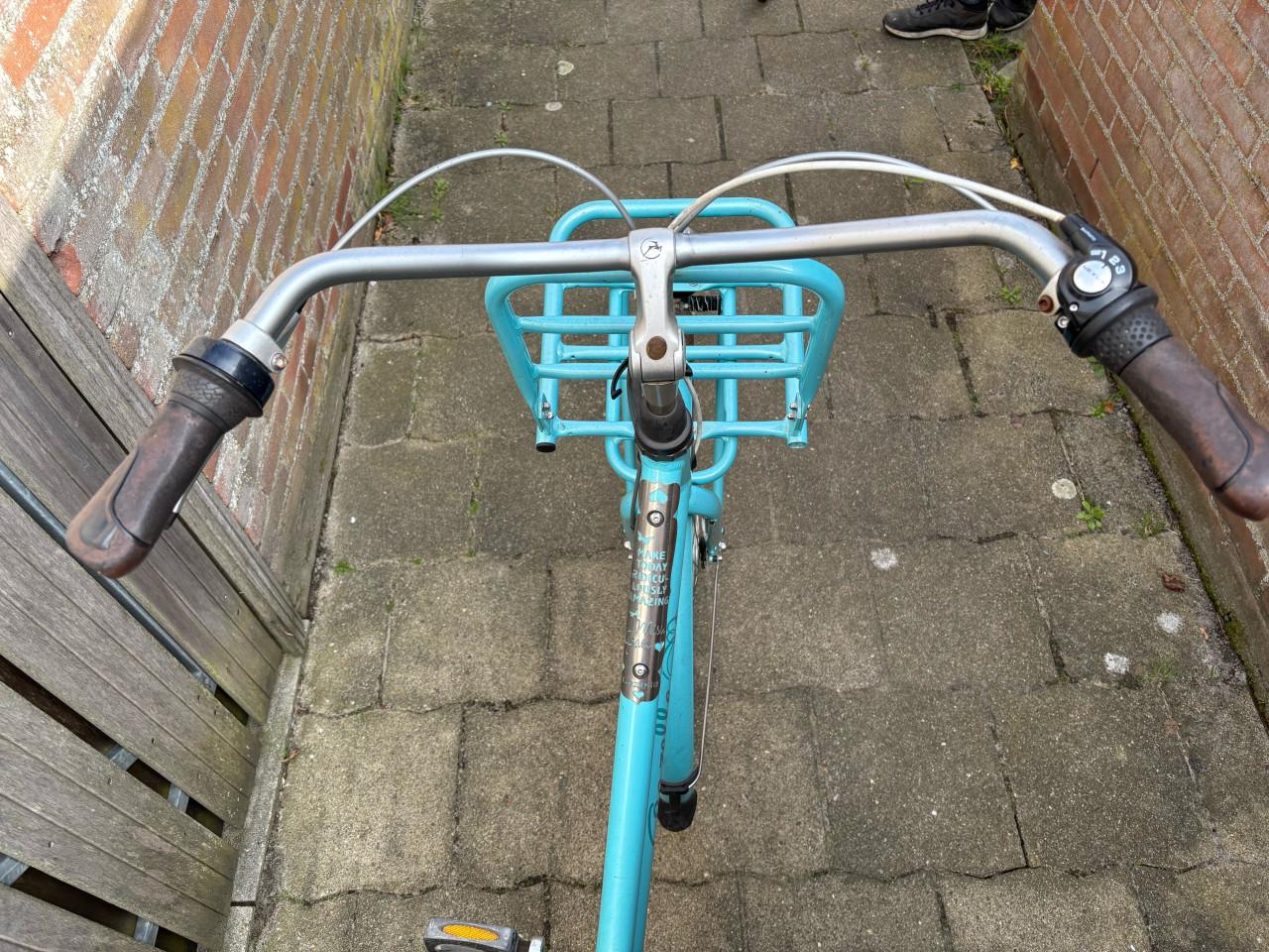 Gazelle Fiets