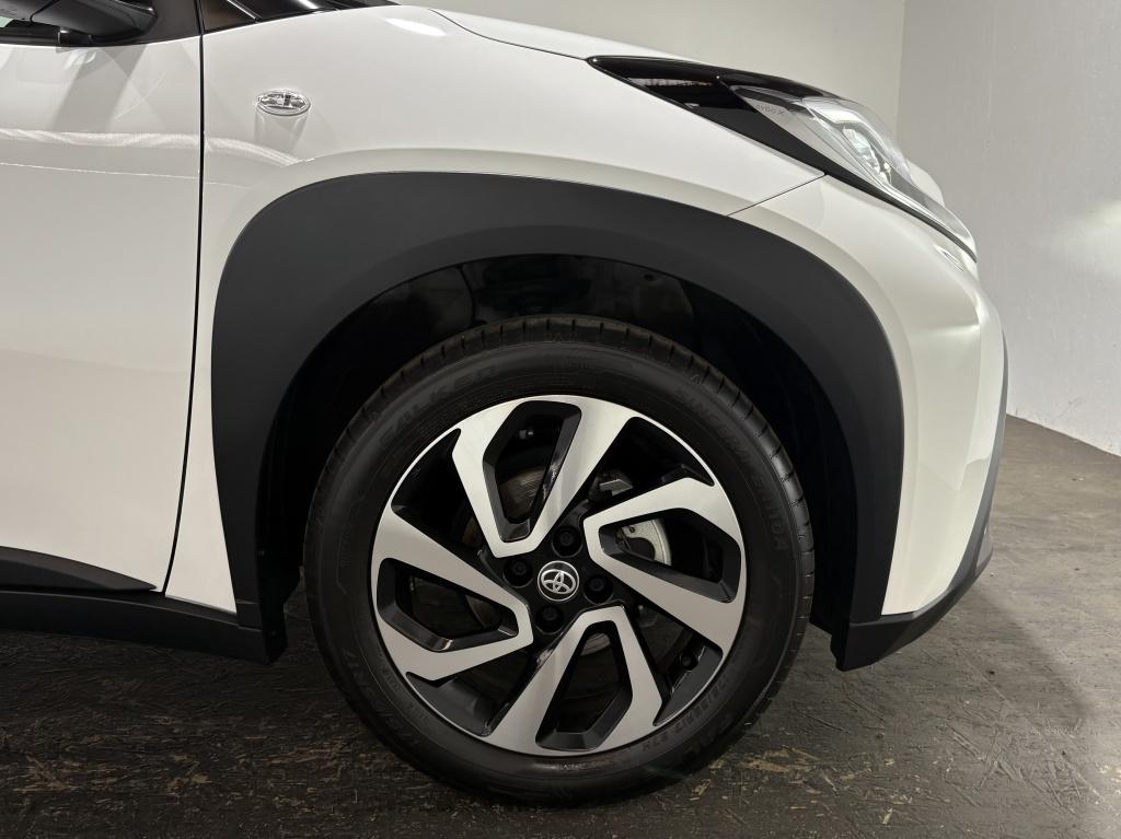 Toyota Aygo x 1.0 vvt-i s-cvt puls