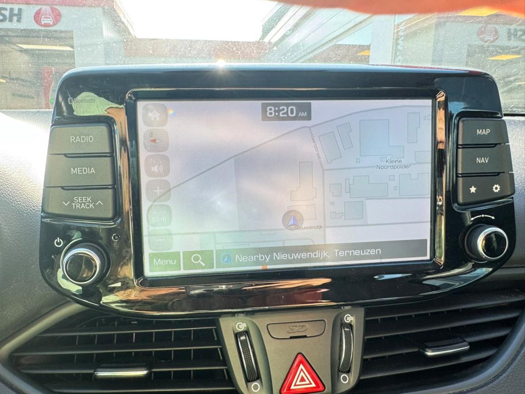 Hyundai I 30 wagon 1.4 t-gdi comfort