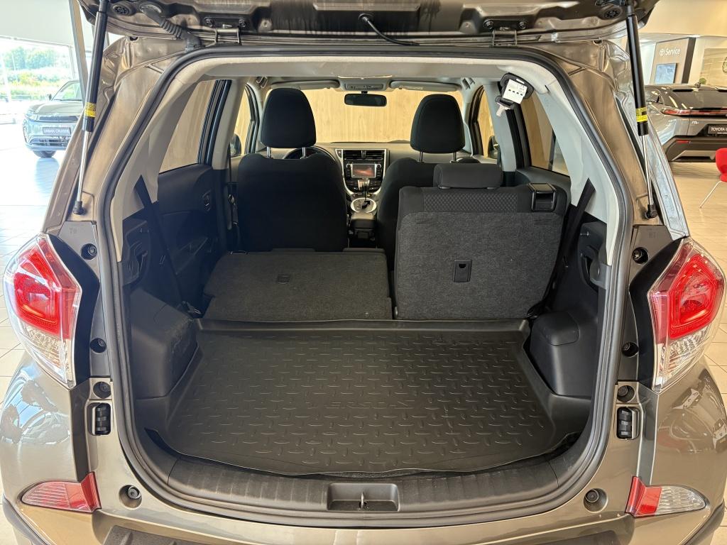 Toyota Verso-s 1.3 vvt-i trend