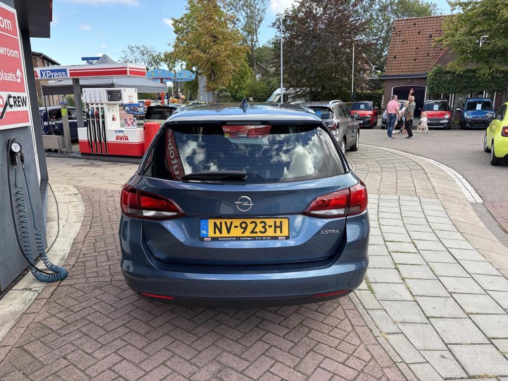 Opel Astra 1.0 turbo 77kw sports tourer