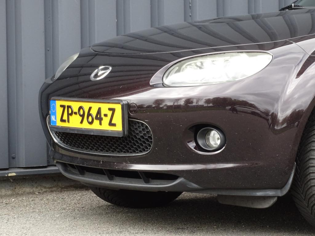 Mazda Mx-5 1.8 exclusive