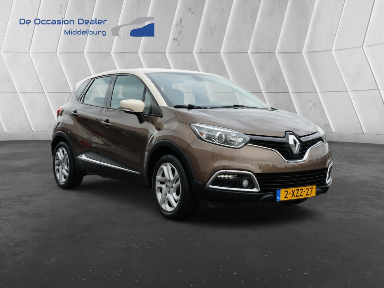Renault Captur 0.9 TCe Dynamique rijklaar incl garantie