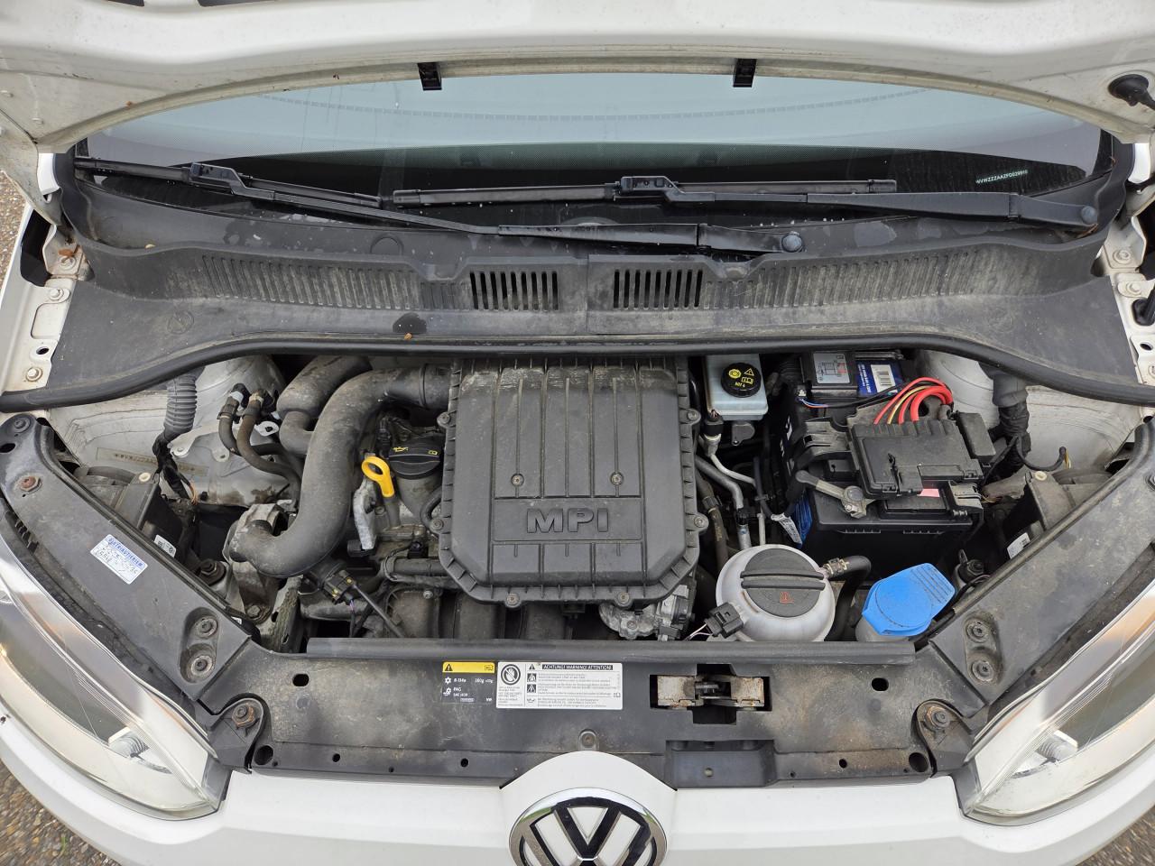 Volkswagen Up!1.0 | 2014 | 67.983 km | Airco | BTW-auto