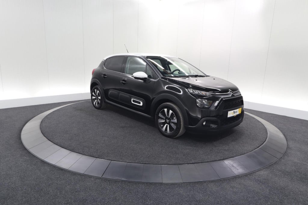 Citroen C3 puretech 82 feel edition | apple carplay | parkeersensoren | nav