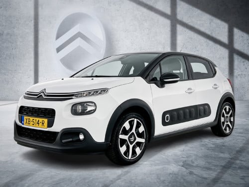 Citroen C3 110pk shine | rijklaar |
