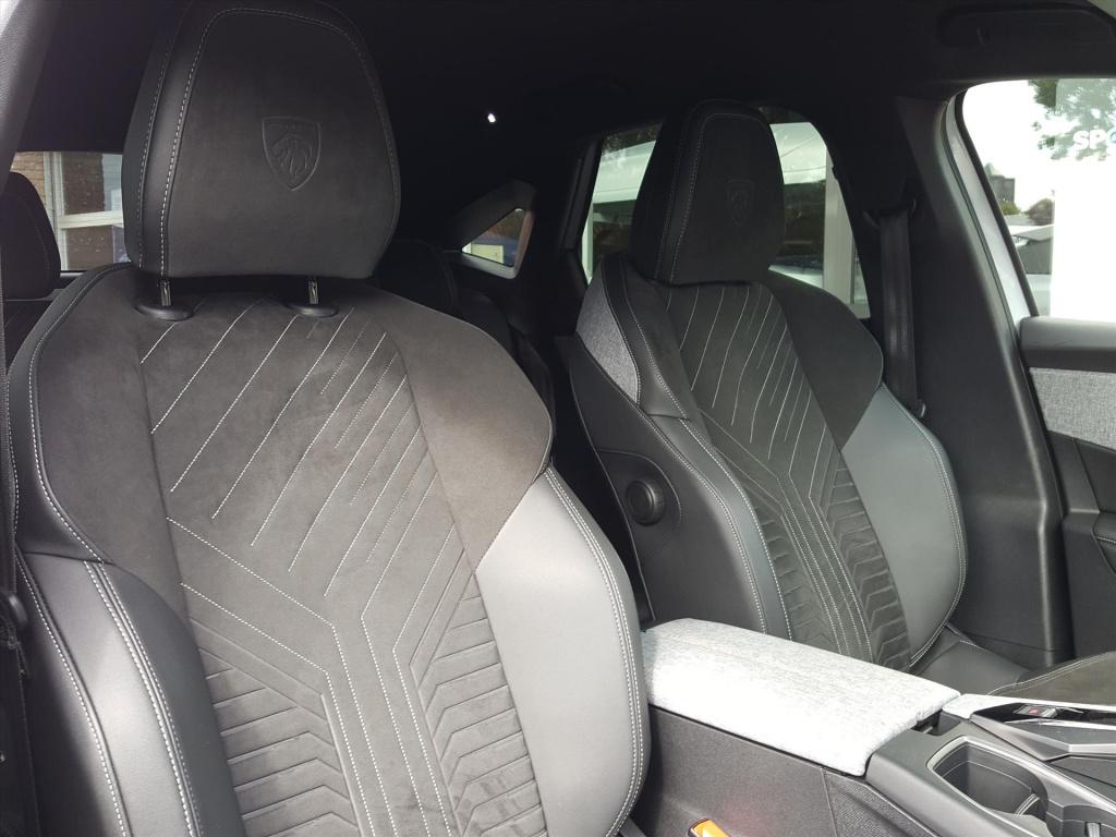 Peugeot 3008 gt 1.2 hybrid(mild) 136pk automaat navi | apple carplay & andr