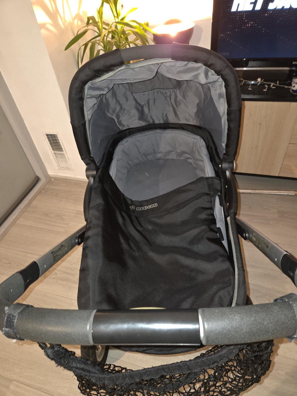 Maxi cosi 3 in 1