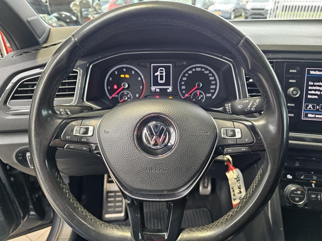 Volkswagen T-roc 1.5 tsi style