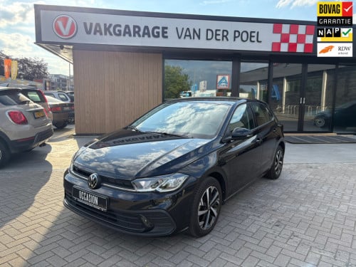Volkswagen Polo 1.0 tsi life edition