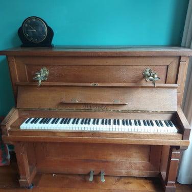 Piano gratis op te halen in Middelburg