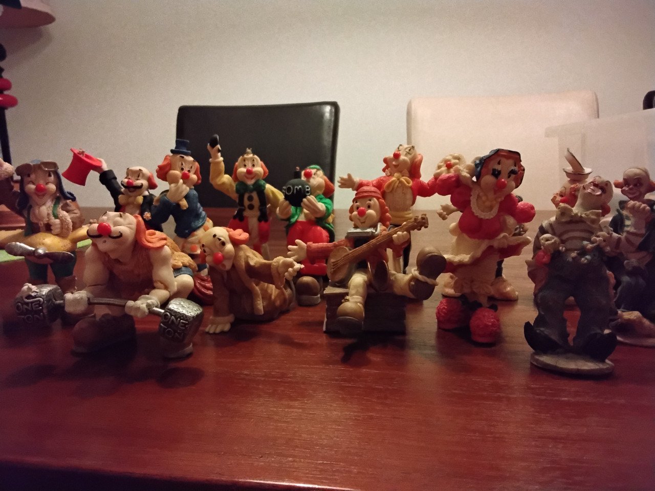 Goldina clowntjes