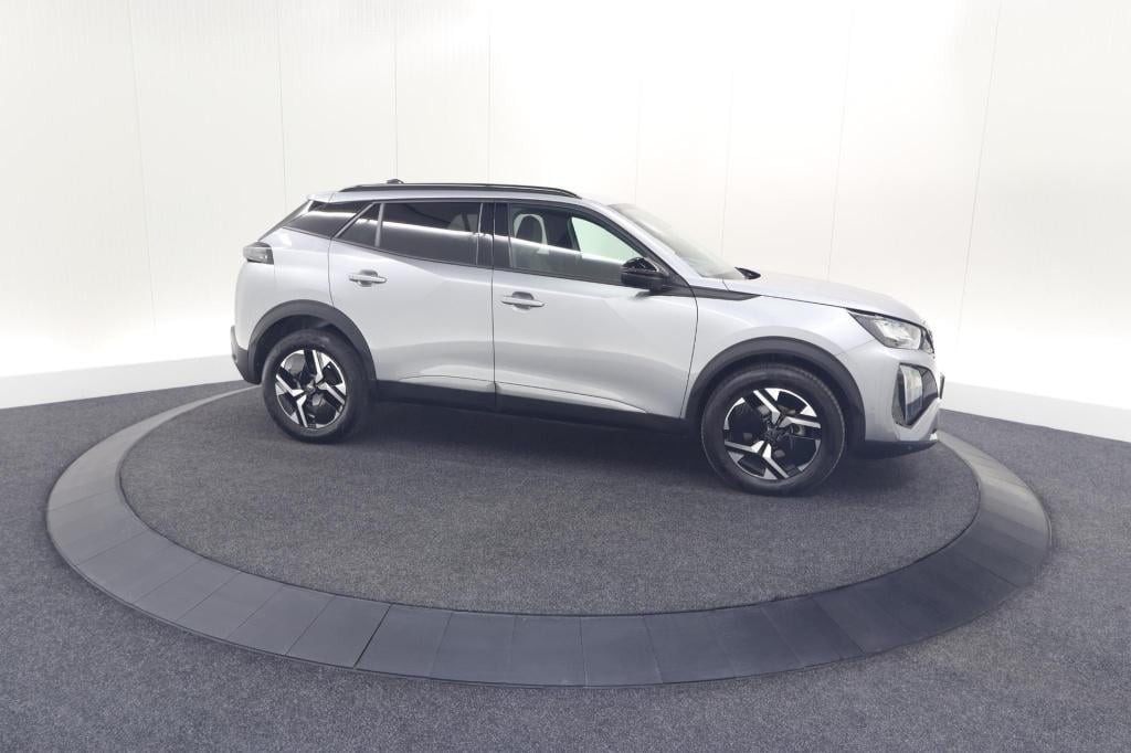 Peugeot 2008 puretech 100 allure | camera | navigatie | parkeersensoren | a