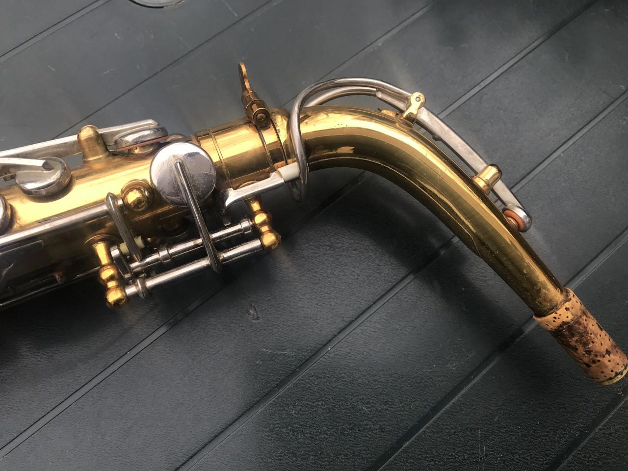 KLINGSOR SOLIST Markneukirchen Klingental,ALT SAXOFOON