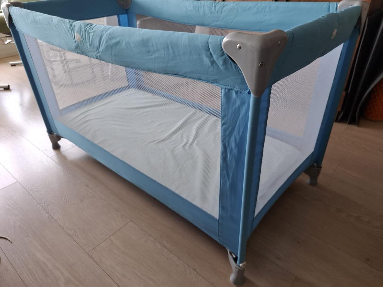 Camping bedje