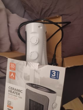 Elektrisch kacheltje