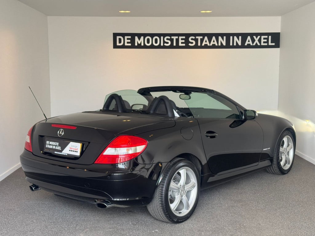 Mercedes-Benz SLK 200 k.