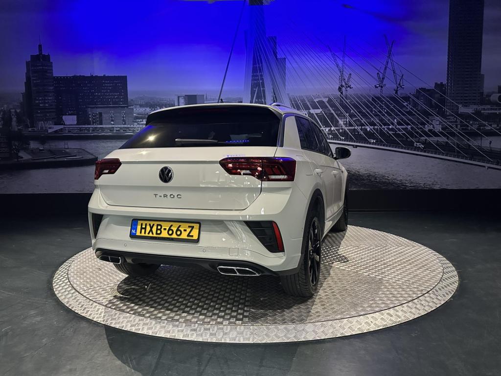 Volkswagen T-roc 1.5 tsi r-line edition *keyless*winterpakket*camera*
