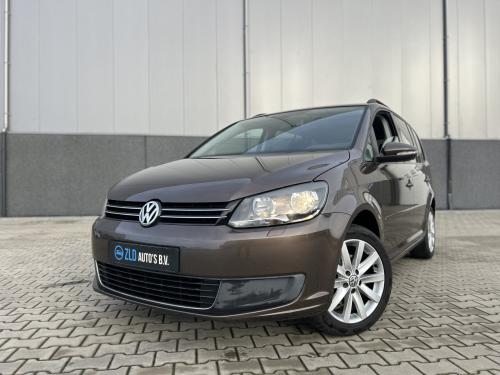 Volkswagen Touran 1.2 TSI Comfortline BlueMotion 7p.|CARPLAY